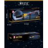 DK 1510 non  CÔNG VÂN TRIỂN bộ đồ chơi xếp lắp ráp ghép mô hình One Piece Đảo Hải Tặc 1319 khối