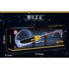 DK 1510 non  CÔNG VÂN TRIỂN bộ đồ chơi xếp lắp ráp ghép mô hình One Piece Đảo Hải Tặc 1319 khối