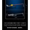 DK 1510 non  CÔNG VÂN TRIỂN bộ đồ chơi xếp lắp ráp ghép mô hình One Piece Đảo Hải Tặc 1319 khối