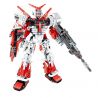 IM.MASTER QIHUI 6824 non  MECHA XẠ THỦ LỬA ĐỎ bộ đồ chơi xếp lắp ráp ghép mô hình  Kỹ Thuật Công Nghệ Cao Mô Hình Phương Tiện 1320 khối