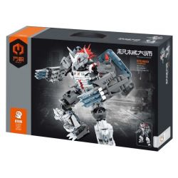 IM.MASTER QIHUI 6822 non  TYRANNOSAURUS BÓNG TỐI bộ đồ chơi xếp lắp ráp ghép mô hình  Kỹ Thuật Công Nghệ Cao Mô Hình Phương Tiện 1158 khối IM.MASTER QIHUI 6822 non  TYRANNOSAURUS BÓNG TỐI bộ đồ chơi xếp lắp ráp ghép mô hình  Kỹ Thuật Công Nghệ Cao Mô Hình Phương Tiện 1158 khối