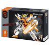 IM.MASTER QIHUI 6821 non  BẬC THẦY CƠ KHÍ GALE BRAVE MECHA bộ đồ chơi xếp lắp ráp ghép mô hình  Kỹ Thuật Công Nghệ Cao Mô Hình Phương Tiện 1000 khối