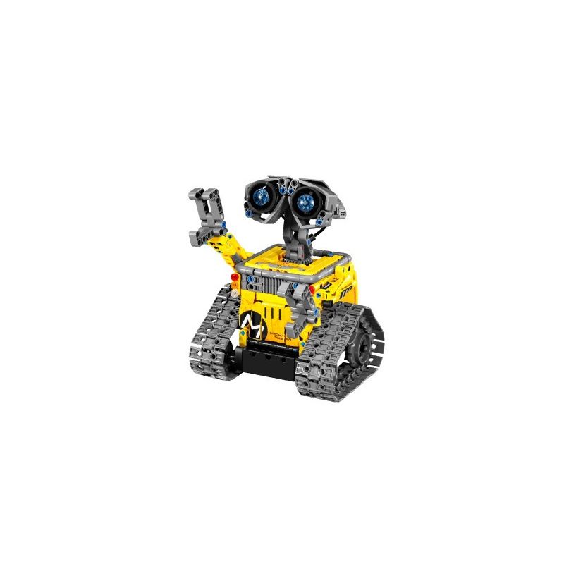 IM.MASTER QIHUI 8039 NO.1 8038 non Lego NGƯỜI MÁY 3IN1 bộ đồ chơi xếp lắp ráp ghép mô hình Technic Kỹ Thuật Công Nghệ Cao Mô Hình Phương Tiện 520 khối