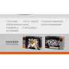 IM.MASTER QIHUI 6821 non  BẬC THẦY CƠ KHÍ GALE BRAVE MECHA bộ đồ chơi xếp lắp ráp ghép mô hình  Kỹ Thuật Công Nghệ Cao Mô Hình Phương Tiện 1000 khối