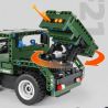 IM.MASTER QIHUI 8021 non  XE ĐIỀU KHIỂN TỪ XA bộ đồ chơi xếp lắp ráp ghép mô hình  Kỹ Thuật Công Nghệ Cao Mô Hình Phương Tiện 436 khối