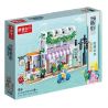 ZHI DELE DL-50204 50204 DL50204 non  NHÀ HOA MIXIANG bộ đồ chơi xếp lắp ráp ghép mô hình 726 khối