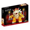 拓乐 6010 non  KUBA bộ đồ chơi xếp lắp ráp ghép mô hình Super Mario SUPER MALIAO Thợ Sửa Ống Nước 1342 khối