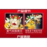 拓乐 6010 non  KUBA bộ đồ chơi xếp lắp ráp ghép mô hình Super Mario SUPER MALIAO Thợ Sửa Ống Nước 1342 khối