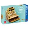 ZHEGAO 00387 non  MÁY TÍNH TIỀN CỔ ĐIỂN bộ đồ chơi xếp lắp ráp ghép mô hình Creator Expert VINTAGE CASH REGISTER Chuyên Gia Sáng Tạo 1630 khối