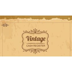 ZHEGAO 00387 non  MÁY TÍNH TIỀN CỔ ĐIỂN bộ đồ chơi xếp lắp ráp ghép mô hình Creator Expert VINTAGE CASH REGISTER Chuyên Gia Sáng Tạo 1630 khối