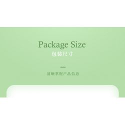 XIANG JUN 10975 non  SHOP HOA CÂY CẢNH 6 LOẠI CHẬU MỌNG NƯỚC THIÊN THẦN TUYẾT CÚC NGỌC BÍCH TIÊN LINGBO BƯỚM TÍM NỤ TẦM XUÂN SAN HÔ JI bộ đồ chơi xếp lắp ráp ghép mô hình Creator Sáng Tạo