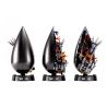 BLOKS 71048 non  GIỌT NƯỚC NGÀY TẬN THẾ bộ đồ chơi xếp lắp ráp ghép mô hình 745 khối