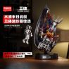 BLOKS 71048 non  GIỌT NƯỚC NGÀY TẬN THẾ bộ đồ chơi xếp lắp ráp ghép mô hình 745 khối