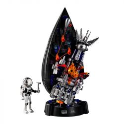 BLOKS 71048 non  GIỌT NƯỚC NGÀY TẬN THẾ bộ đồ chơi xếp lắp ráp ghép mô hình 745 khối