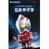 KEEPPLEY K21002 21002 non  PHIÊN BẢN Q ULTRAMAN DI ĐỘNG bộ đồ chơi xếp lắp ráp ghép mô hình Movie & Game Phim Và Trò Chơi