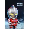 KEEPPLEY K21002 21002 non  PHIÊN BẢN Q ULTRAMAN DI ĐỘNG bộ đồ chơi xếp lắp ráp ghép mô hình Movie & Game Phim Và Trò Chơi