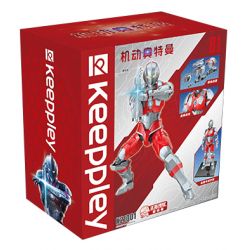 KEEPPLEY K21001 21001 non  SIÊU NHÂN ĐIỆN THOẠI DI ĐỘNG bộ đồ chơi xếp lắp ráp ghép mô hình Movie & Game Phim Và Trò Chơi