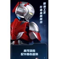 KEEPPLEY K21001 21001 non  SIÊU NHÂN ĐIỆN THOẠI DI ĐỘNG bộ đồ chơi xếp lắp ráp ghép mô hình Movie & Game Phim Và Trò Chơi