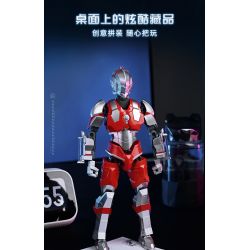 KEEPPLEY K21001 21001 non  SIÊU NHÂN ĐIỆN THOẠI DI ĐỘNG bộ đồ chơi xếp lắp ráp ghép mô hình Movie & Game Phim Và Trò Chơi