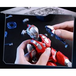 KEEPPLEY K21001 21001 non  SIÊU NHÂN ĐIỆN THOẠI DI ĐỘNG bộ đồ chơi xếp lắp ráp ghép mô hình Movie & Game Phim Và Trò Chơi