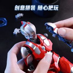 KEEPPLEY K21001 21001 non  SIÊU NHÂN ĐIỆN THOẠI DI ĐỘNG bộ đồ chơi xếp lắp ráp ghép mô hình Movie & Game Phim Và Trò Chơi