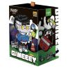 STUBBORN BOUNDARIES W9002 9002 non  PHỐ GANZI GRAFFITI bộ đồ chơi xếp lắp ráp ghép mô hình GAMEEEY 502 khối