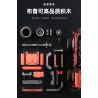 BLOKS 65476 non  LỖI CỔ ĐIỂN bộ đồ chơi xếp lắp ráp ghép mô hình 1107 khối