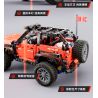 BLOKS 65476 non  LỖI CỔ ĐIỂN bộ đồ chơi xếp lắp ráp ghép mô hình 1107 khối