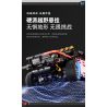 BLOKS 65476 non  LỖI CỔ ĐIỂN bộ đồ chơi xếp lắp ráp ghép mô hình 1107 khối