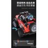 BLOKS 65476 non  LỖI CỔ ĐIỂN bộ đồ chơi xếp lắp ráp ghép mô hình 1107 khối