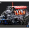BLOKS 65476 non  LỖI CỔ ĐIỂN bộ đồ chơi xếp lắp ráp ghép mô hình 1107 khối