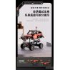 BLOKS 65476 non  LỖI CỔ ĐIỂN bộ đồ chơi xếp lắp ráp ghép mô hình 1107 khối