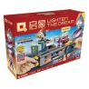 Enlighten 75035 Qman 75035 non  ULTRA HEROES BẢO VỆ TRÁI ĐẤT 2023 PHIÊN BẢN GIỚI HẠN bộ đồ chơi xếp lắp ráp ghép mô hình 236 khối