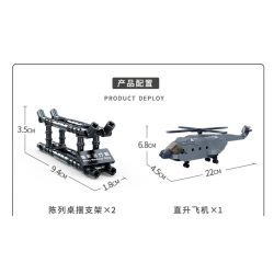 ZHI DELE DL-40018 40018 DL40018 non  TÀU BỆNH VIỆN PEACE ARK bộ đồ chơi xếp lắp ráp ghép mô hình CHINA AIRCRAFT CARRIER BATTLE GROUP 1691 khối