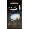 FORANGE FC6006 6006 non  THUYỀN BUỒM THIÊN NGA TRẮNG bộ đồ chơi xếp lắp ráp ghép mô hình Creator Expert WHITE SWAN Chuyên Gia Sáng Tạo 1672 khối