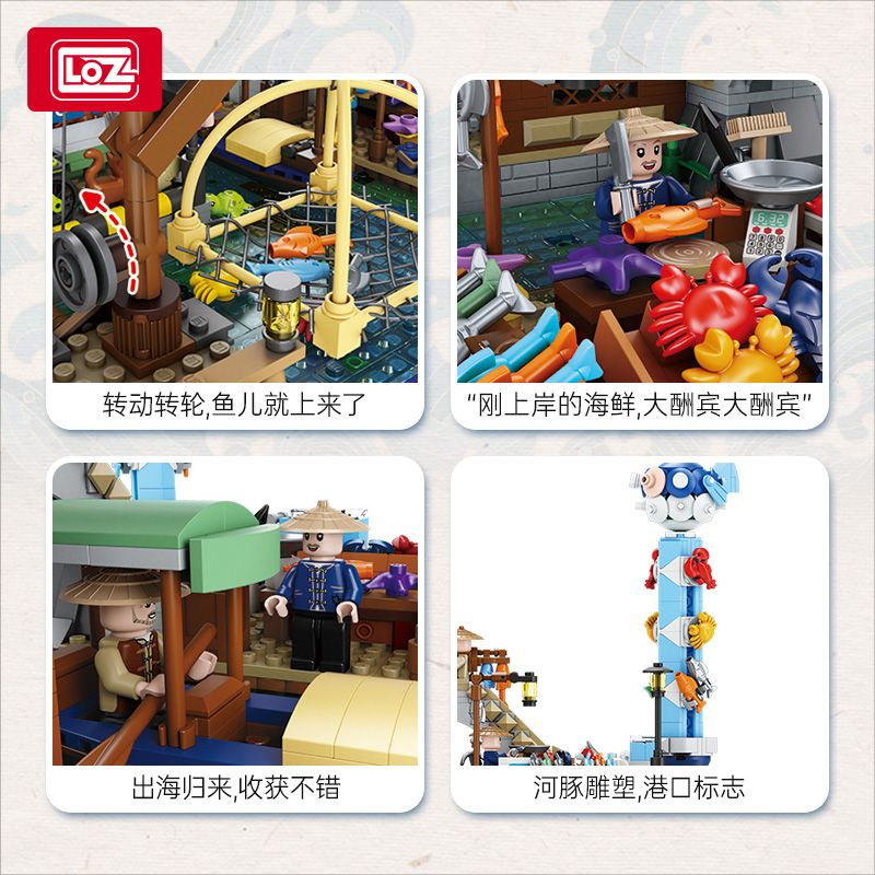 LOZ 1049 non  IZAKAYA PHONG CÁCH NHẬT BẢN bộ đồ chơi xếp lắp ráp ghép mô hình Modular Buildings Mô Hình Nhà Cửa 2249 khối LOZ 1049 non  IZAKAYA PHONG CÁCH NHẬT BẢN bộ đồ chơi xếp lắp ráp ghép mô hình Modular Buildings Mô Hình Nhà Cửa 2249 khối