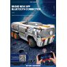 REOBRIX 99004 non  NGƯỜI CHỞ QUÂN bộ đồ chơi xếp lắp ráp ghép mô hình  STAR REVENGE CREW CARRIER Kỹ Thuật Công Nghệ Cao Mô Hình Phương Tiện 1298 khối
