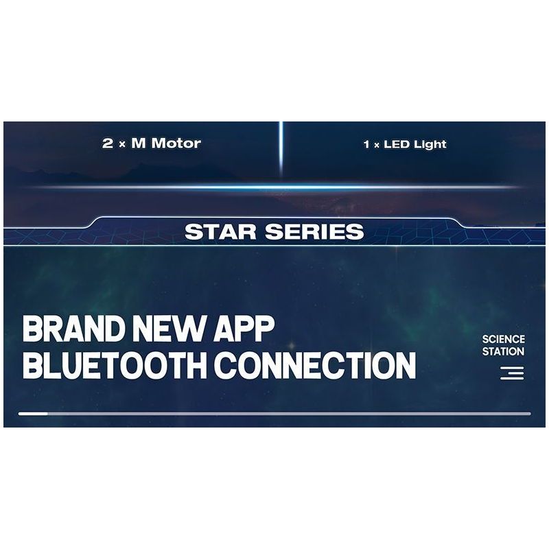 REOBRIX 99003 non  MÁY ĐI BỘ bộ đồ chơi xếp lắp ráp ghép mô hình  STAR REVENGE SCIENCE STATION Kỹ Thuật Công Nghệ Cao Mô Hình Phương Tiện 1378 khối