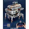 REOBRIX 99003 non  MÁY ĐI BỘ bộ đồ chơi xếp lắp ráp ghép mô hình  STAR REVENGE SCIENCE STATION Kỹ Thuật Công Nghệ Cao Mô Hình Phương Tiện 1378 khối