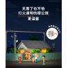 WEKKI 516401 non  NHÀ CỦA CHIBI MARUKO bộ đồ chơi xếp lắp ráp ghép mô hình CHIBI MARUKO CHAN 3138 khối