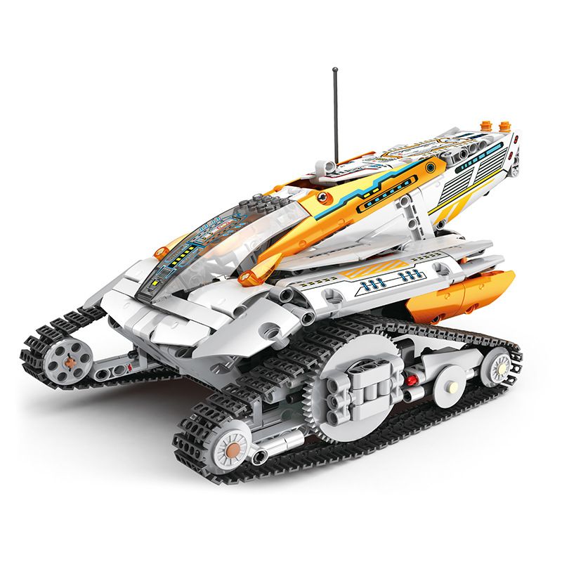 REOBRIX 99001 non Lego Ô TÔ HÀNG KHÔNG bộ đồ chơi xếp lắp ráp ghép mô hình Technic STAR REVENGE EXPLORER Kỹ Thuật Công Nghệ Cao Mô Hình Phương Tiện 700 khối