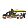 JIESTAR 51011 non  MÁY PHÁ HỦY ĐA CHỨC NĂNG bộ đồ chơi xếp lắp ráp ghép mô hình City Thành Phố 419 khối