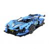 乐伽智 8808 non  TĂNG TỐC APOLLO IE ROADSTER bộ đồ chơi xếp lắp ráp ghép mô hình  APOLLO IE SUPERCAR Kỹ Thuật Công Nghệ Cao Mô Hình Phương Tiện 1286 khối