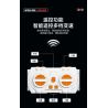 乐伽智 8808 non  TĂNG TỐC APOLLO IE ROADSTER bộ đồ chơi xếp lắp ráp ghép mô hình  APOLLO IE SUPERCAR Kỹ Thuật Công Nghệ Cao Mô Hình Phương Tiện 1286 khối