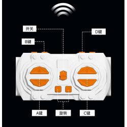 乐伽智 8808 non  TĂNG TỐC APOLLO IE ROADSTER bộ đồ chơi xếp lắp ráp ghép mô hình  APOLLO IE SUPERCAR Kỹ Thuật Công Nghệ Cao Mô Hình Phương Tiện 1286 khối