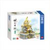 ZHEGAO 00966 non  BÀN THỜ KỶ bộ đồ chơi xếp lắp ráp ghép mô hình Modular Buildings Mô Hình Nhà Cửa 5094 khối
