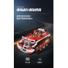 乐伽智 8804 non  LẬP TRÌNH ĐUA XE HẬU VỆ THEO DÕI bộ đồ chơi xếp lắp ráp ghép mô hình  Kỹ Thuật Công Nghệ Cao Mô Hình Phương Tiện 567 khối