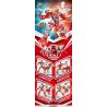 PanlosBrick 690035 Panlos Brick 690035 non  KẾT HỢP ULTRAMAN MECHA HERO 4 bộ đồ chơi xếp lắp ráp ghép mô hình Vệ Binh Vũ Trụ Siêu Nhân Điện Quang
