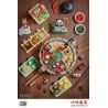 LOZ 1072 non  LẨU KIỂU TỨ XUYÊN SHIWAN bộ đồ chơi xếp lắp ráp ghép mô hình Creator Sáng Tạo 4344 khối