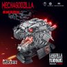 INBRIXX 687403 non  QUÁI VẬT MÁY MÓC bộ đồ chơi xếp lắp ráp ghép mô hình GODZILLA VS. KONG 2595 khối